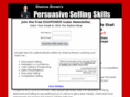 persuasive-sales-skills.com
