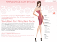 pimplesface.com