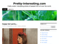 pretty-interesting.com