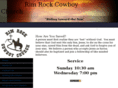 rimrockcowboychurch.org