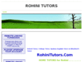 rohinitutors.com