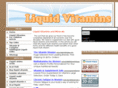 theliquidvitaminsprofessor.com