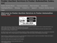 thewaynefosterauction.com
