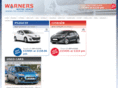 warnerscars.co.uk