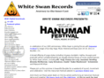 whiteswanrecords.com