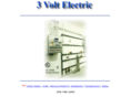 3voltelectric.com