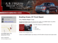 aandjrepair.com