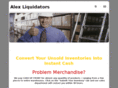 alexliquidators.com