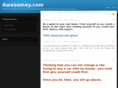 awesomey.com