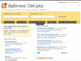 baltimorecnajobs.com
