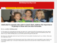 birthday-charity.com