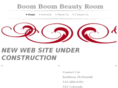 boomboombeautyroom.com