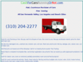 cashforcarsrunningornot.com