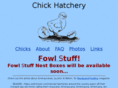 chickhatchery.com