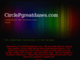 circlepgreatdanes.com