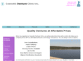 cosmeticdentureclinic.com