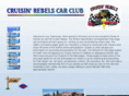 cruisinrebelscarclub.com