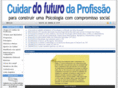 cuidardaprofissao.org