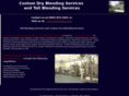 customdryblending.com