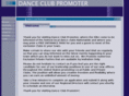 danceclubpromoter.com