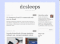 dcsleeps.com