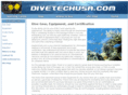 divetechusa.com