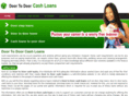 doortodoorcashloans.co.uk