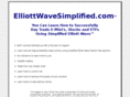 elliottwavesimplified.com