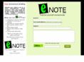 enote.com