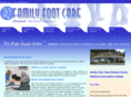familyfootcareinc.com