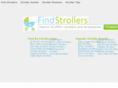 findstrollers.com