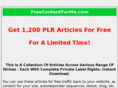 freecontentforme.com