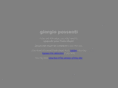 giorgiopossenti.com