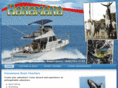 hanamanaboatcharters.com