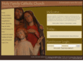 holyfamilygc.com