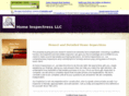 homeinspectress.com