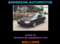 hotrodbyanderson.com