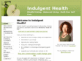 indulgenthealth.com