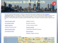 insurancebrokerperth.info