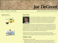 joedegroot.com