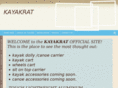 kayakrat.com