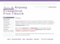 kepongefc.org