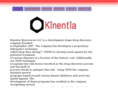 kinentia.com
