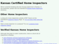 kshomeinspector.com