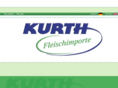 kurth-meat.com