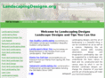 landscapingdesigns.org