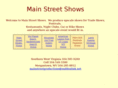 mainstreetshows.com