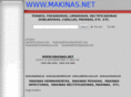 makinas.net