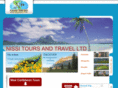 nissitoursandtravel.com