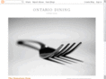 ontario-dining.com